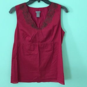 ANN TAYLOR blouse